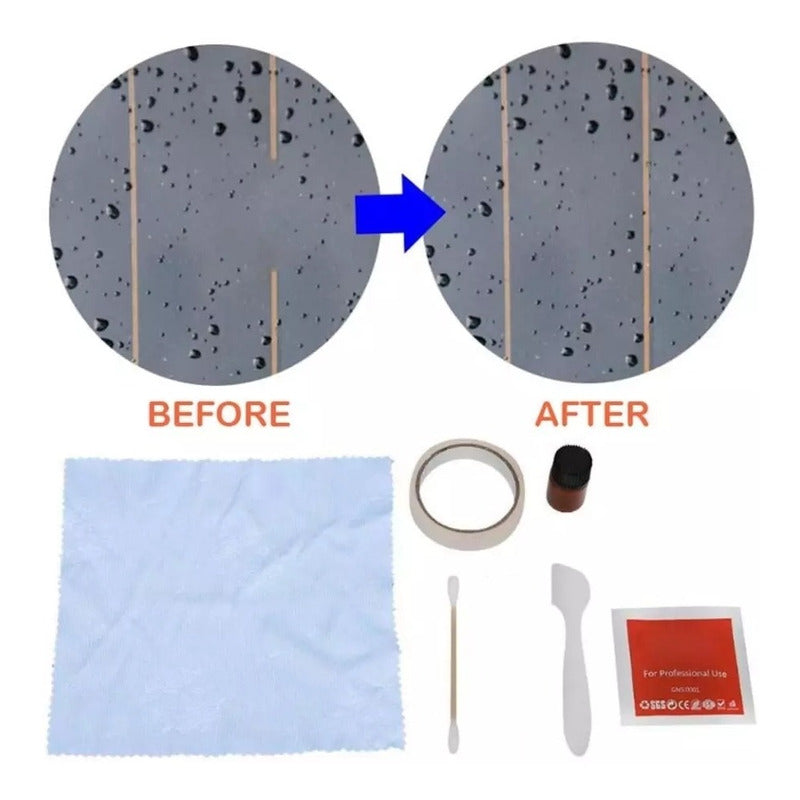 Kit Repara Línea Antiempañante Ventana Trasera Desnebulizado