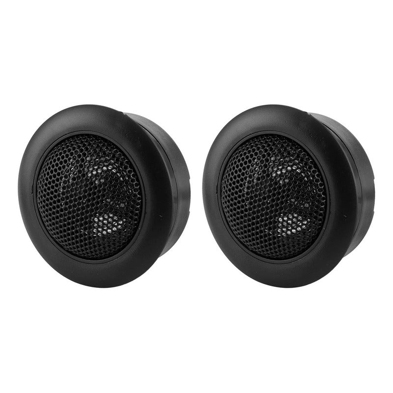 Tweeter X2 Parlante Optimizador Sonido 800w T120 /r&c Color Negro