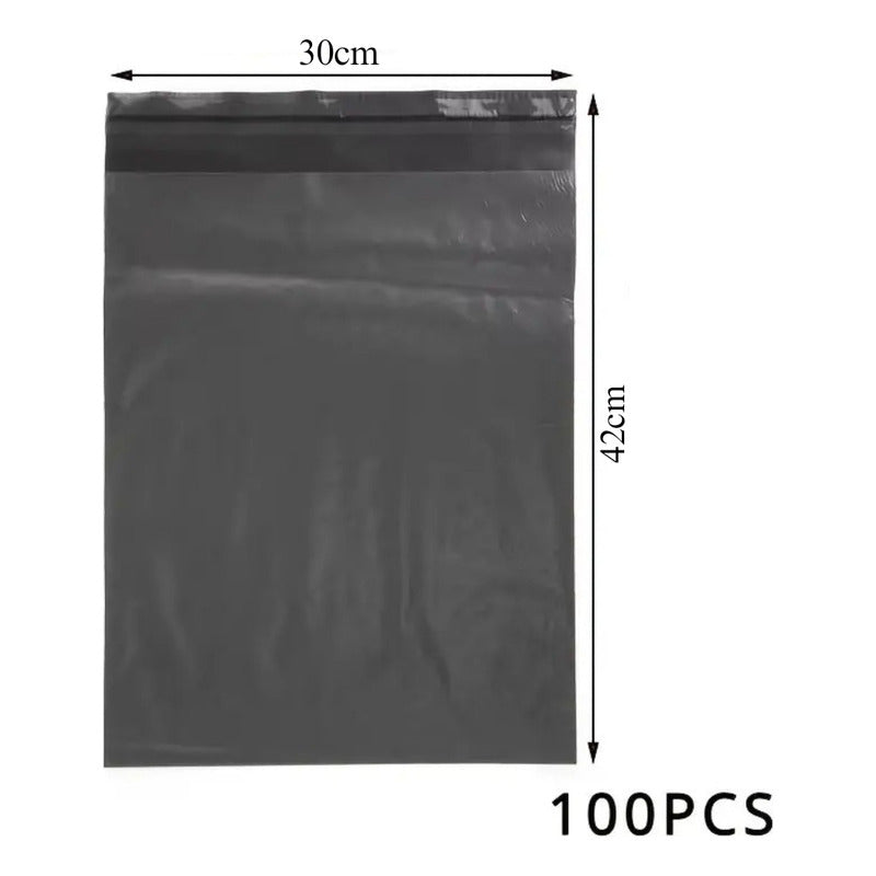100 Bolsas Courier 30x42cm Bolsa Embalaje Autoadhesivo /r&c