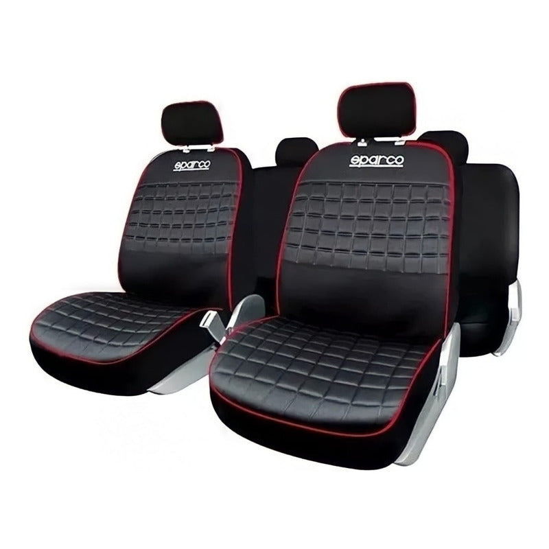 Fundas Cubre Asiento Sparco Universal Italia Poliester / R&c