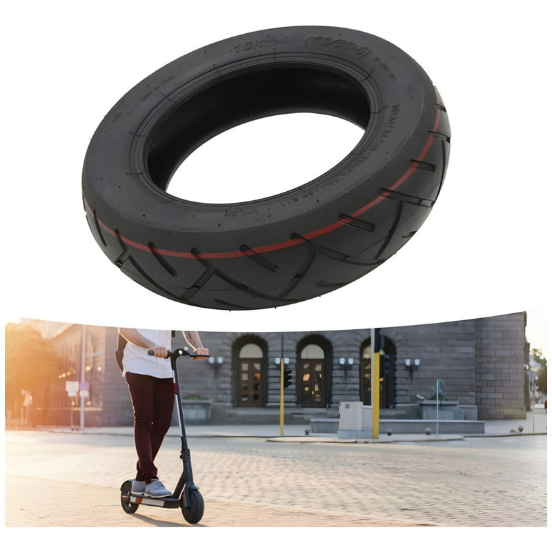 Kit Neumático + Cámara Scooter Eléctrico 10 Pulgada 10x2.125