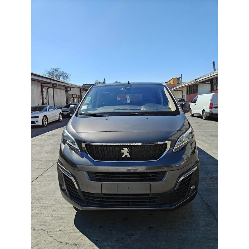 Peugeot Traveller 2.0 Blue Hdi Active 8as Eat8 180hp