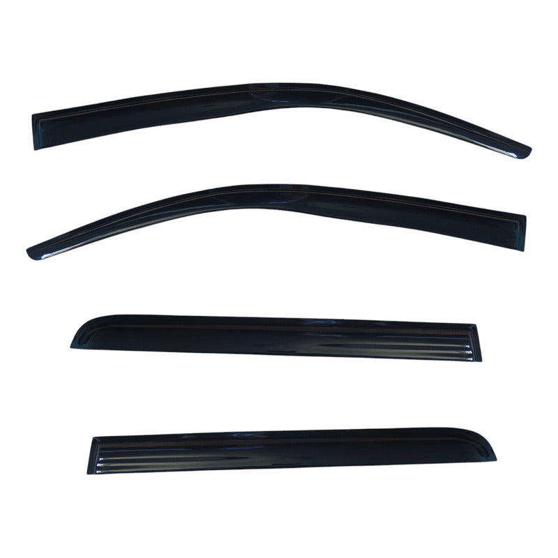 Bota Agua Deflector Compatible Con Chevrolet D-max 2020 R&c