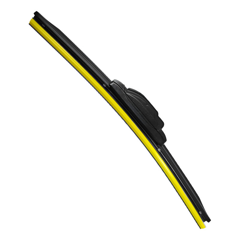 X1 Plumilla Limpiaparabrillas De Silicona +9 Adaptador Auto
