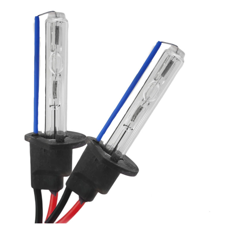 X2 Ampolleta Xenon Hid 8000k H11/9005/880/h1/h7/9006 Auto12v