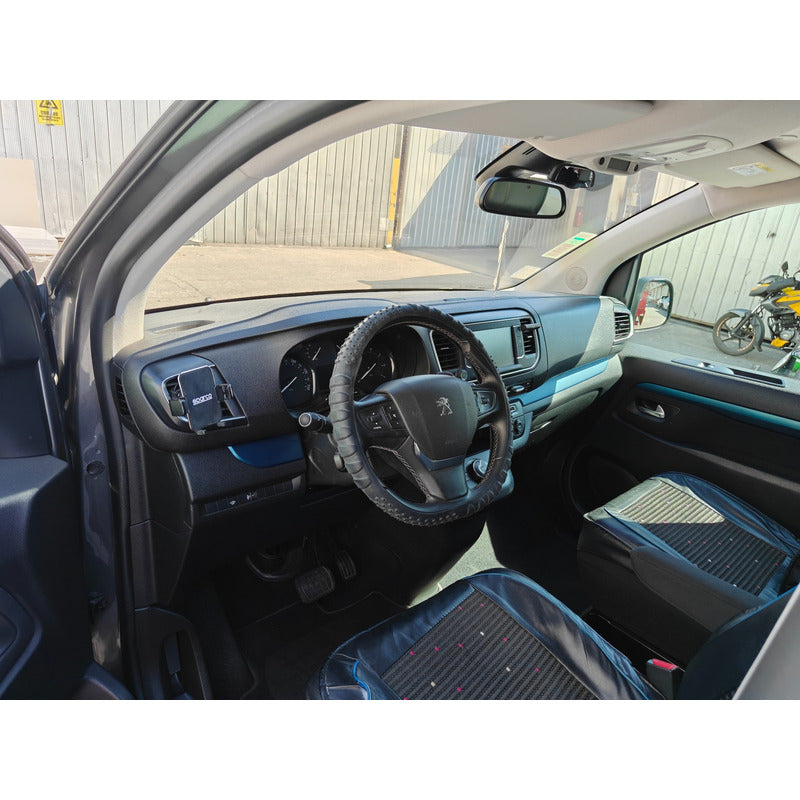 Peugeot Traveller 2.0 Blue Hdi Active 8as Eat8 180hp