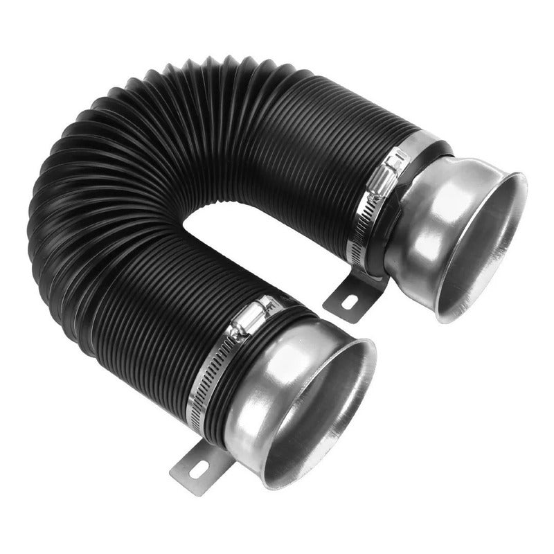 Inducción Corrugada Flexible Tubo Expandible Auto Tuning