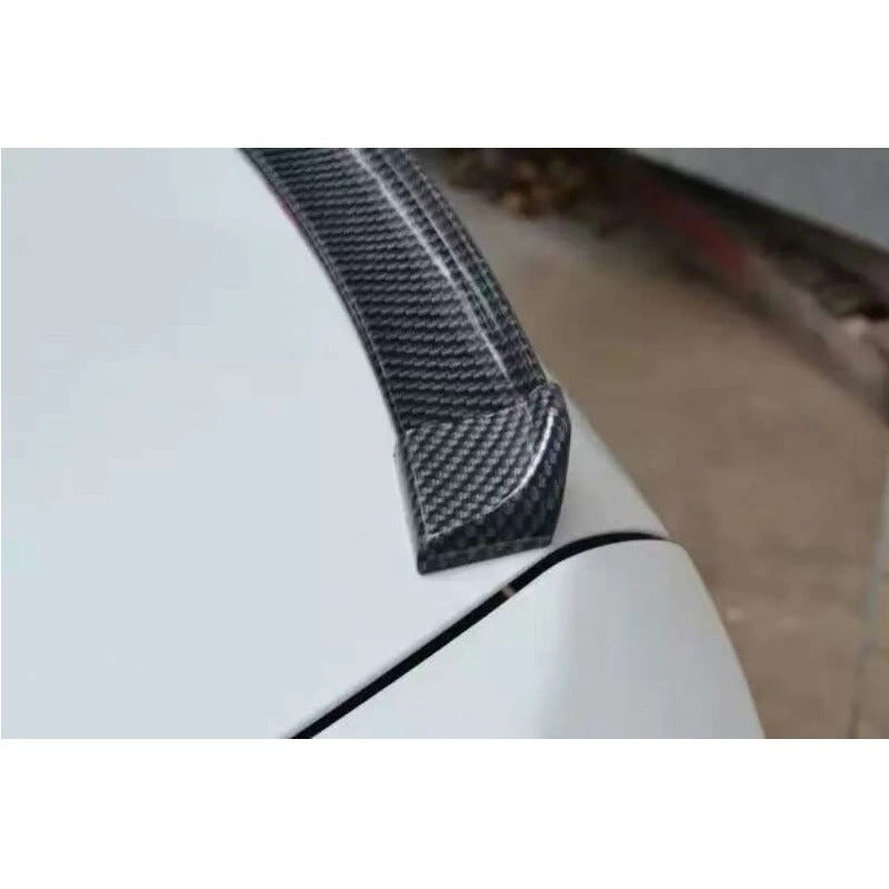 Aleron Lip Spoiler Maleta Maletero Universal Auto/r&c