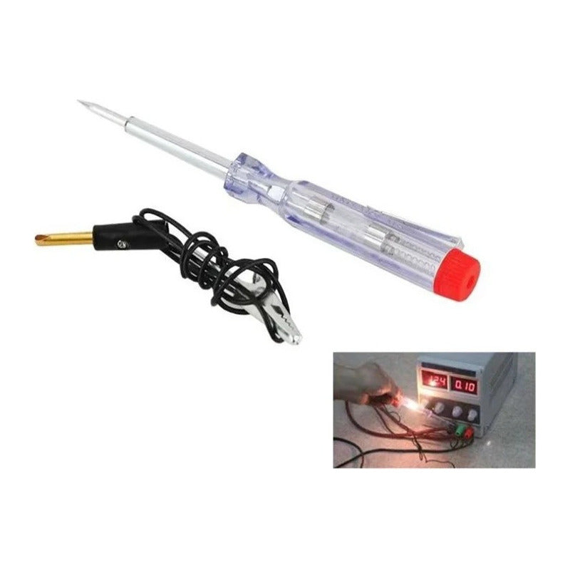Set De Fusibles + Probador De Fusible Busca Polo /r&c