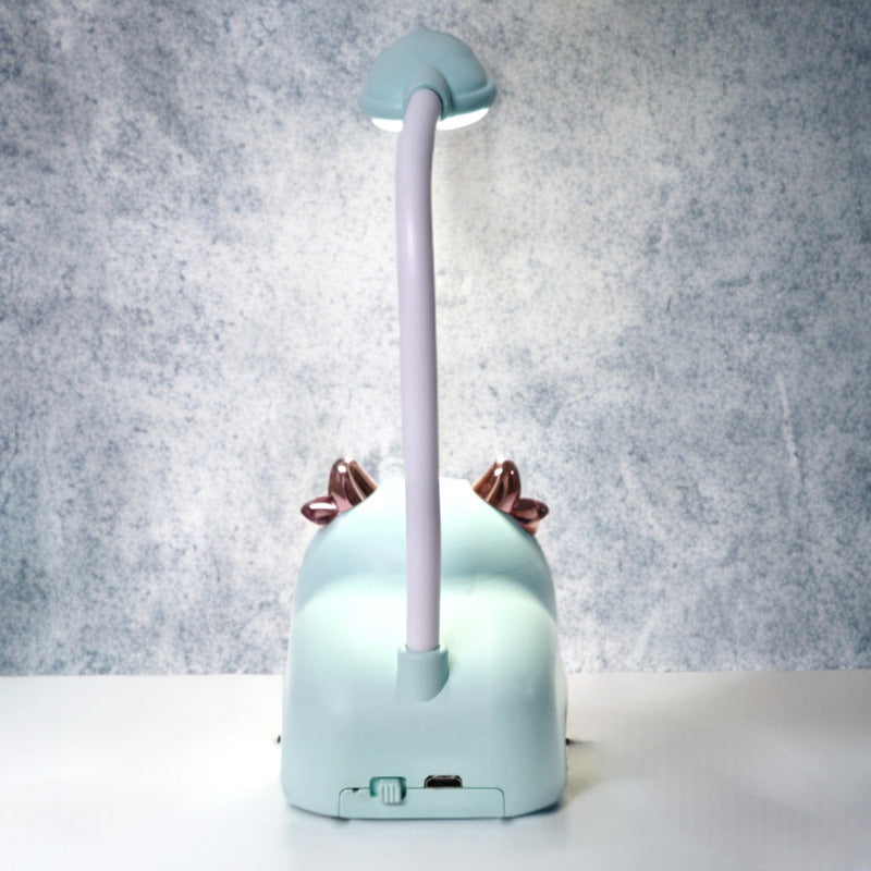 Lámpara Luz Led De Niño Monitos Multicolor Espanta Cucos