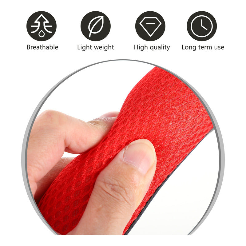 Funda Cubre Volante 42cm 3d Acolchado Antideslizante /r&c