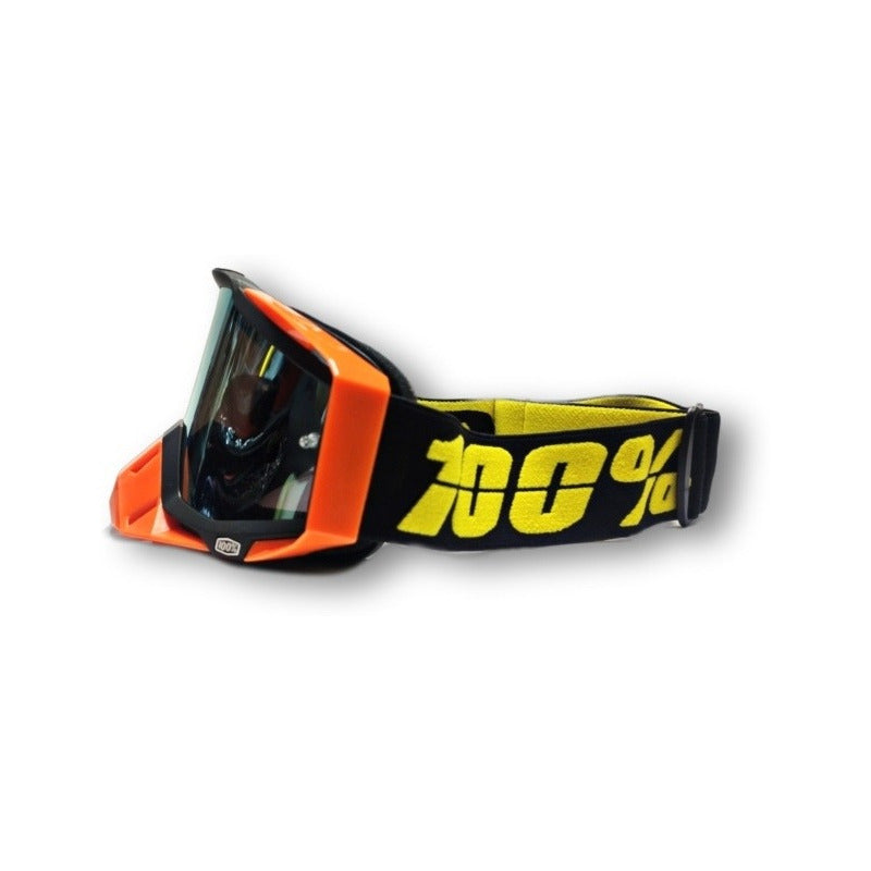Antiparras Racecraft Moto Motocross Enduro Bicicleta /r&c