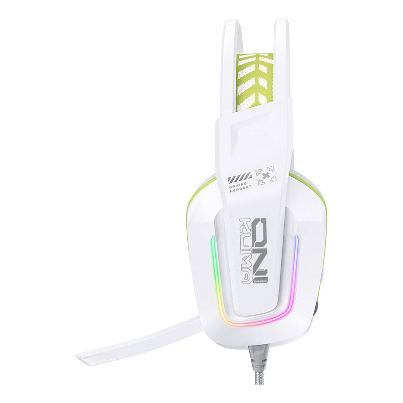 Audifono Gamer Onikuma X13 Cn Luzcancelacion Ruido Microfono