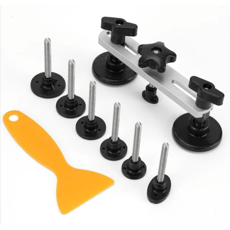 Kit Desabollador Ventosa Reparación Golpes Abolladuras Auto2