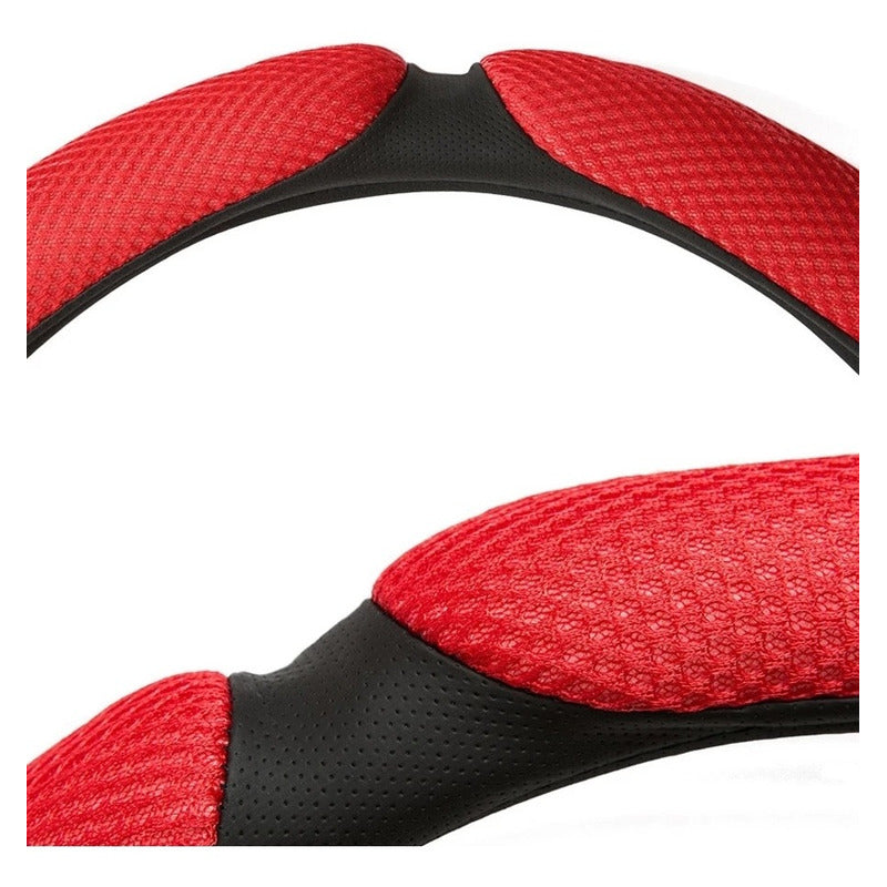 Funda Cubre Volante Universal 3d Acolchado Antideslizante/r&
