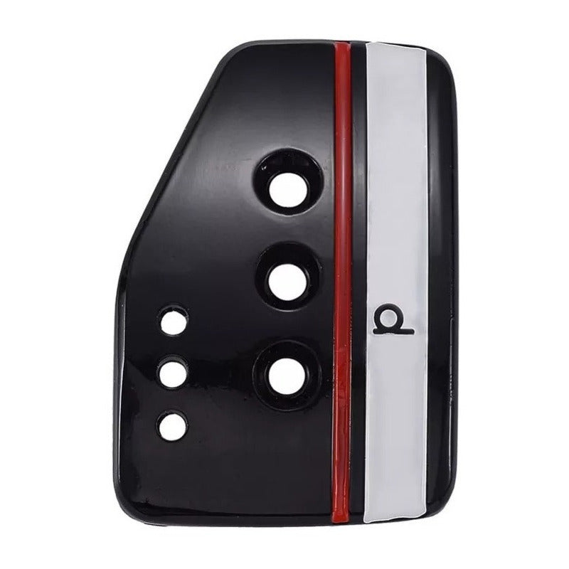 Pedales Deportivos Metálico Sp Tunning Universal Pedal Auto