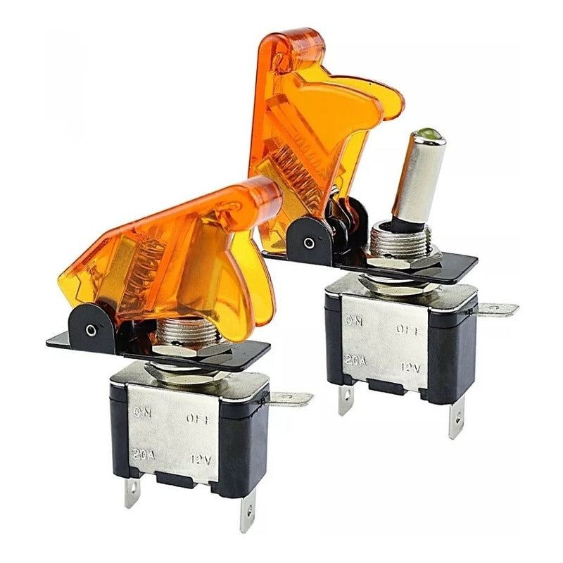 Interruptor De Palanca Auto Tuning Switch Encendido/apagado