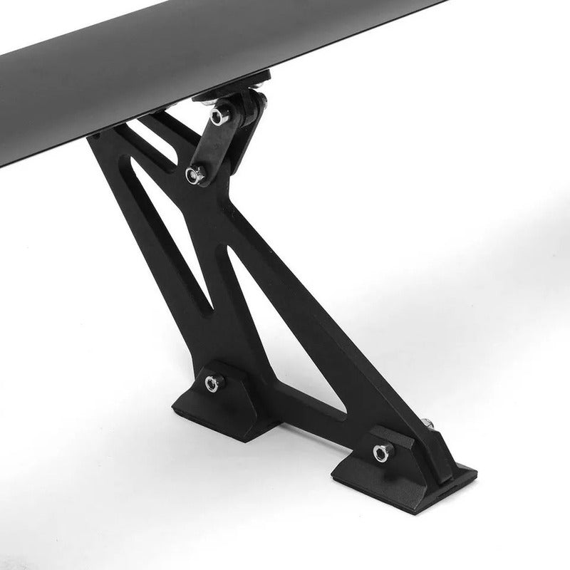 Alerón Aluminio Auto Tuning Spoiler Universal / R&c