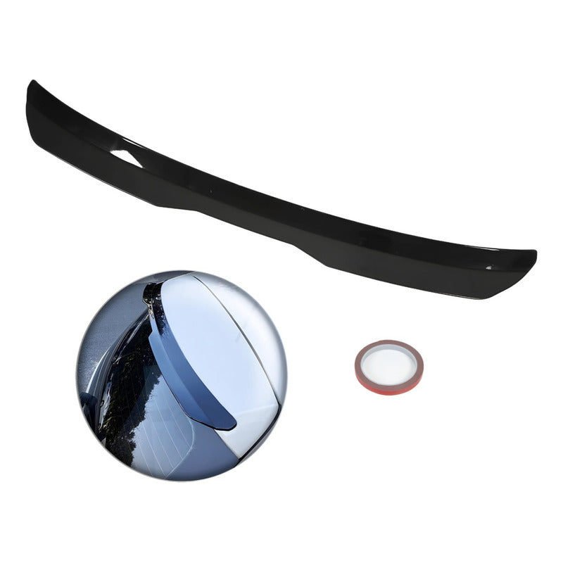 Aleron D Maleta Hatchback Sedan Lip Trasero Spoiler Brillant
