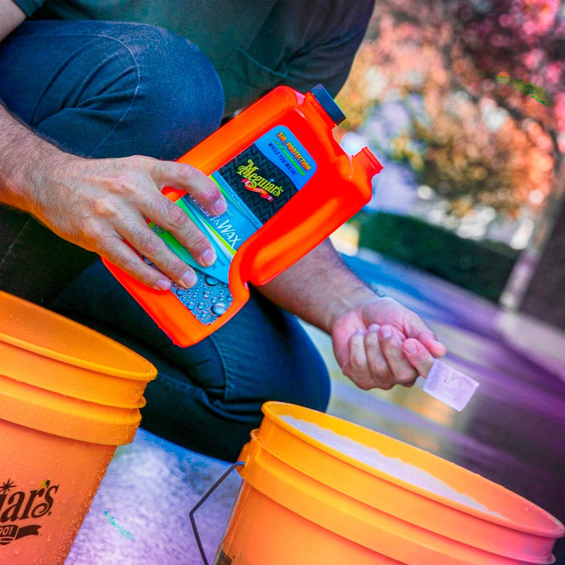 Shampoo Ceramico Meguiars Hybrid Ceramic Wash & Wax