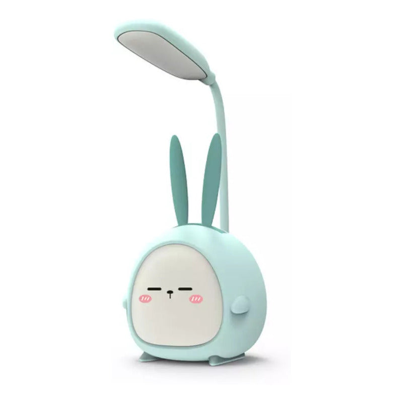 Lámpara Luz Led De Niño Monitos Multicolor Espanta Cucos