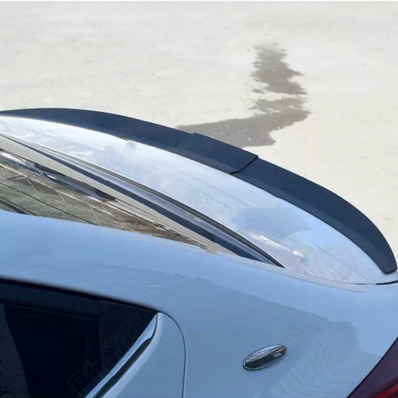 Aleron Lip Spoiler Maleta Plástico Abs Universal Auto/r&c