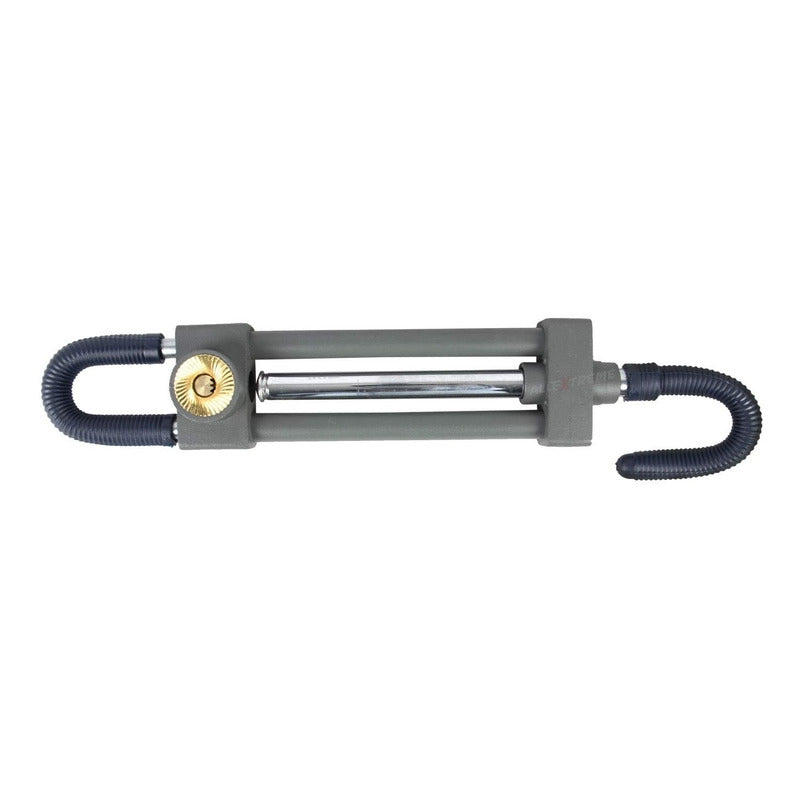 Traba Volante Y Pedal Antirrobo + Llave Cq-legend Metal /r&c