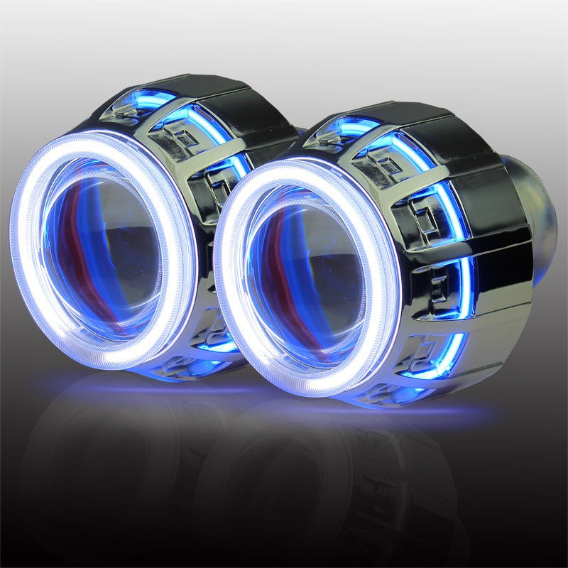 Proyector Ojo De Angel Para Foco. X2 R&c