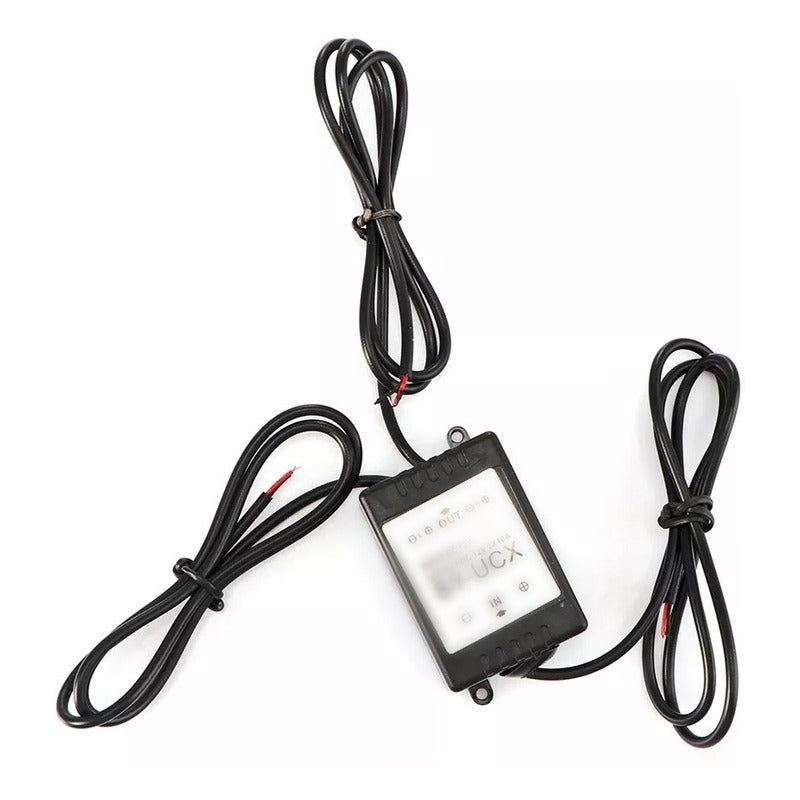 Control Remoto Para Luces Destellantes Neblineros 12v Raptor