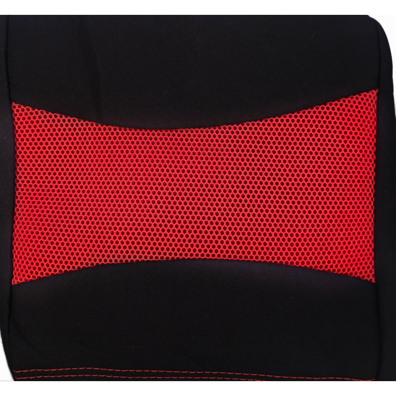 Funda Cubre Asiento Delantero Individual 2pcs Funda Malla X1