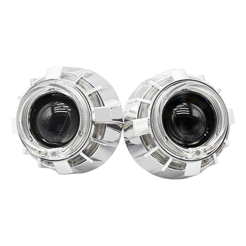 Proyector Ojo De Angel Para Foco. X2 R&c