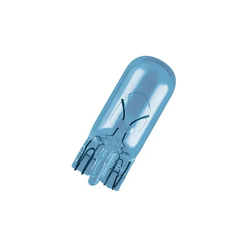 X2 Ampolleta Philips T10 Cola De Pescado W5w 12v