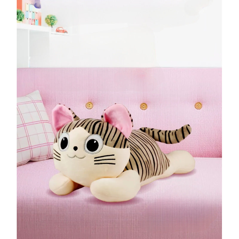Peluche Gato Chii Peluche Su Kawaii Cute 25cm Cat /ryc