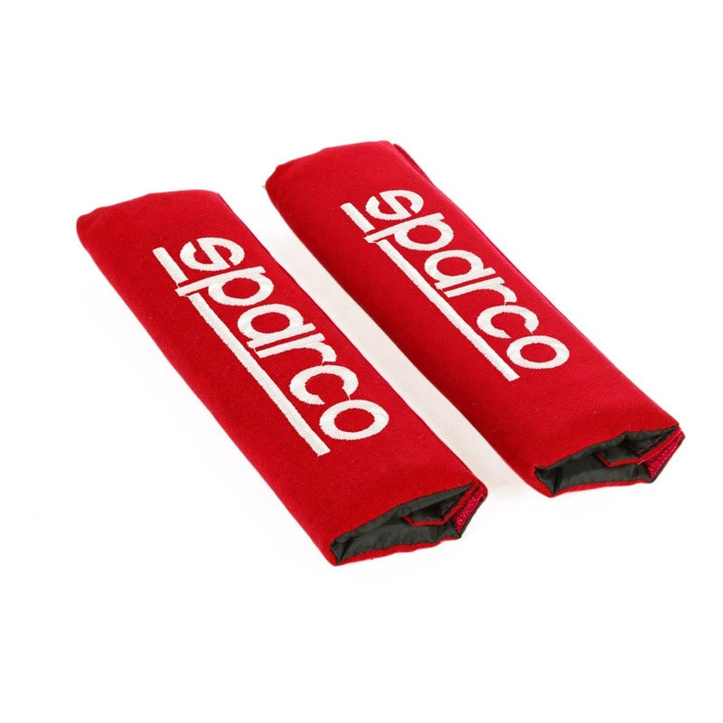Cubre Cinturon Auto Sparco Original Universal Poliester / R&