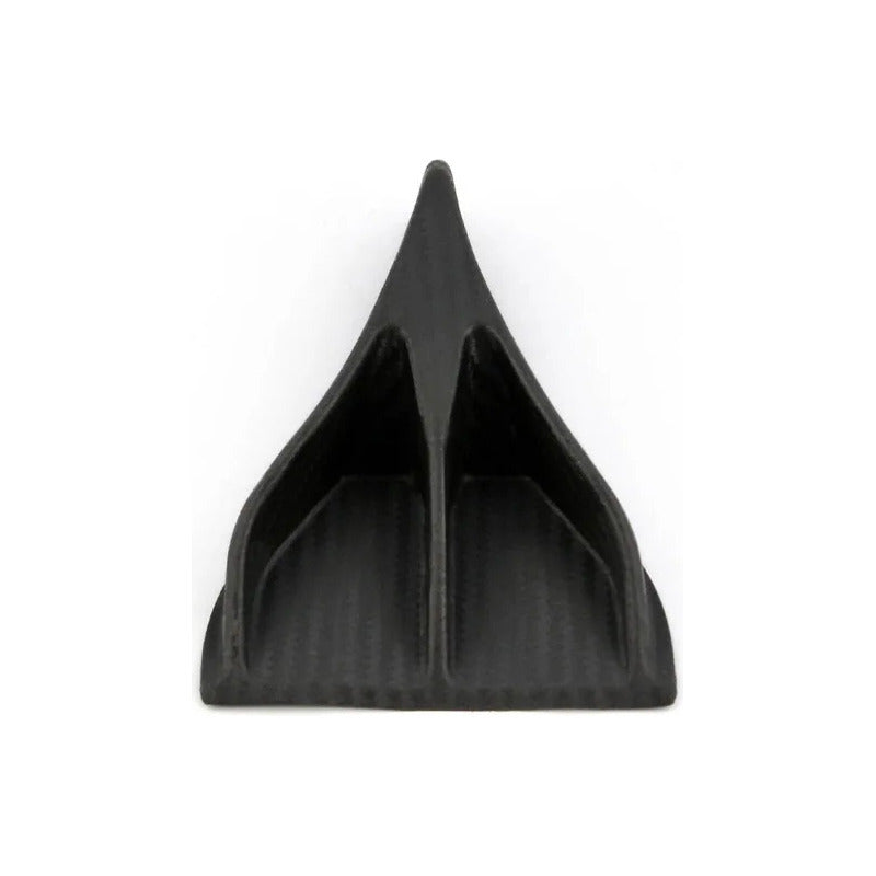 X10 Difusor Antena De Tiburón Adhesiva Techo Auto Tunning