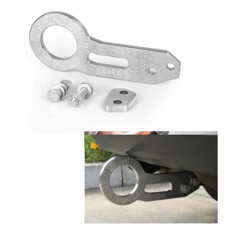 Gancho Remolque Tow Hook Trasero De Arrastre Tuning /r&c