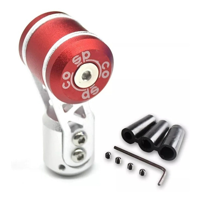 Pomo Manilla Palanca Cambios Spc Auto Tuning Universal/ R&c