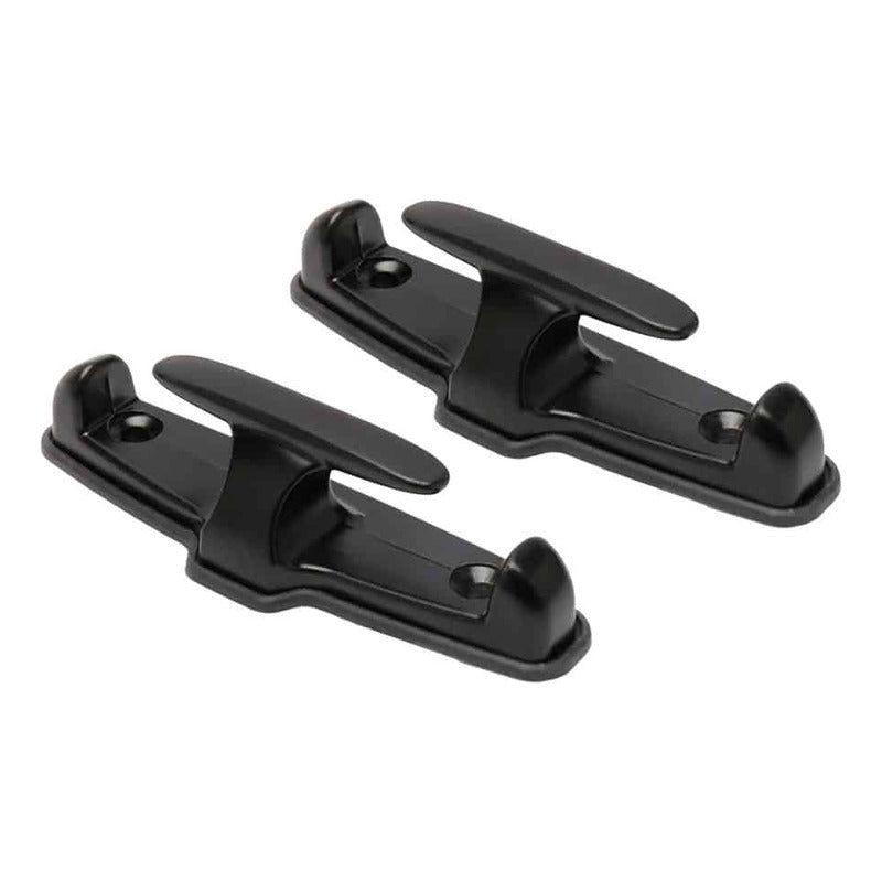 X4 Gancho Amarre Marino Negro Universal Camioneta Pickup 4x4