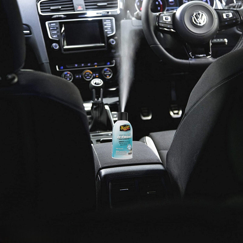 Tratamiento De Olores Meguiars Air Re-fresher New Car Scent