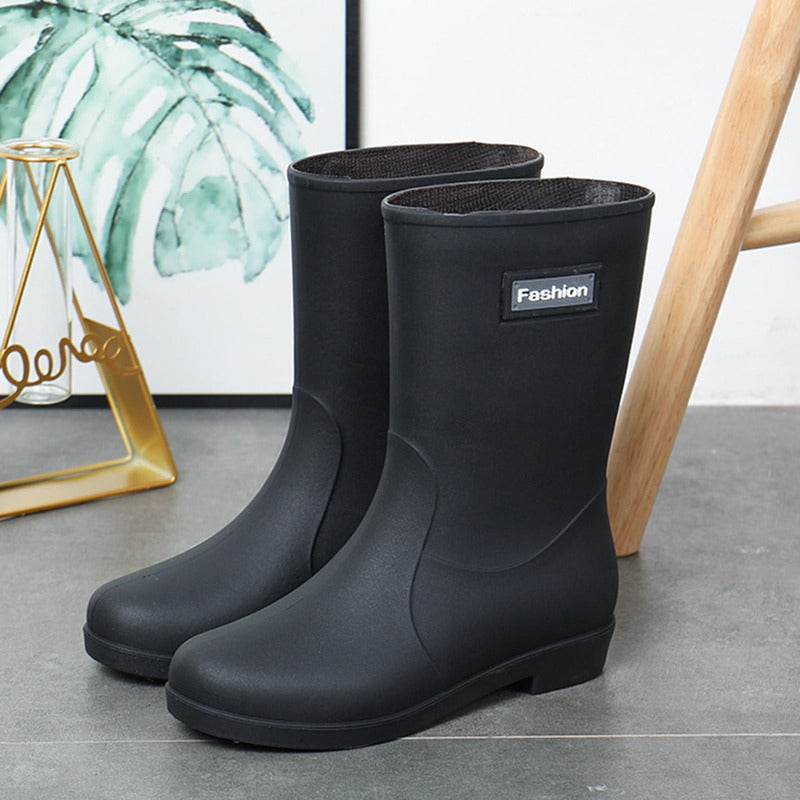 Botas De Inverno Botín Impermeable Antideslizante 2113 1779