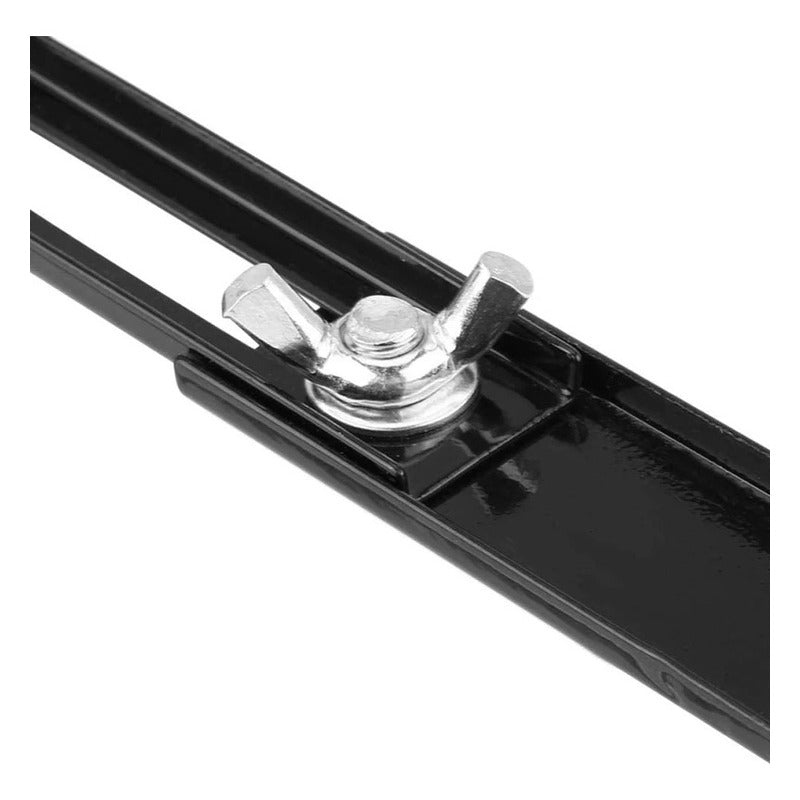 Soporte Fijador Batería Ajustable Auto Seguro Estabilizador