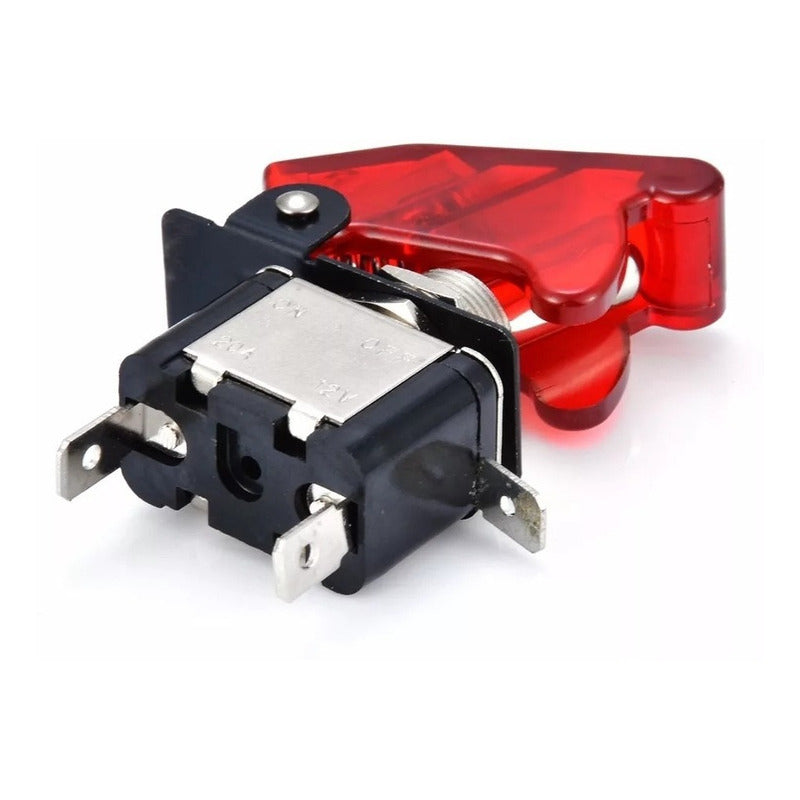Interruptor De Palanca Auto Tuning Switch Encendido/apagado
