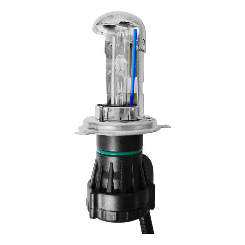 X2 Ampolleta Bixenon H4 Hid 8000k 12v Alta Baja Auto Camione