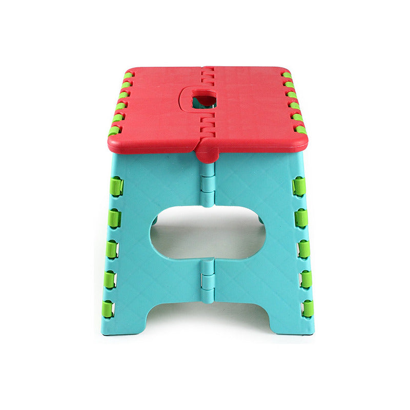 Taburete Plegable Infantil Banquito Portátil Niñ@ Escala Pis