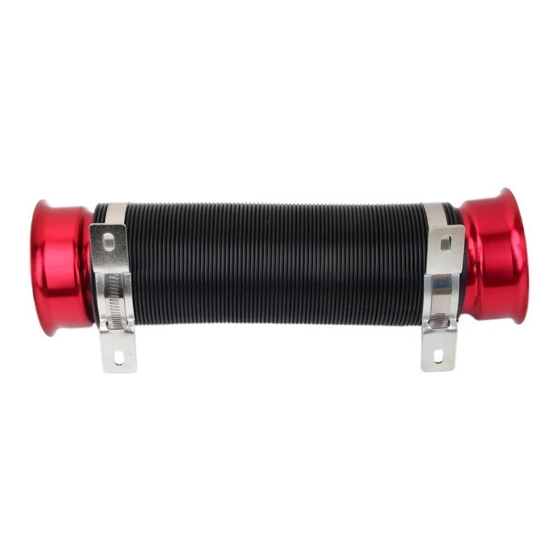 Inducción Corrugada Flexible Tubo Expandible Auto Tuning