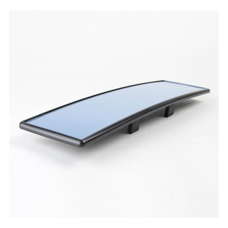 Espejo Retrovisor Curvo Adaptable Visión Panorámica 30cm Ryc