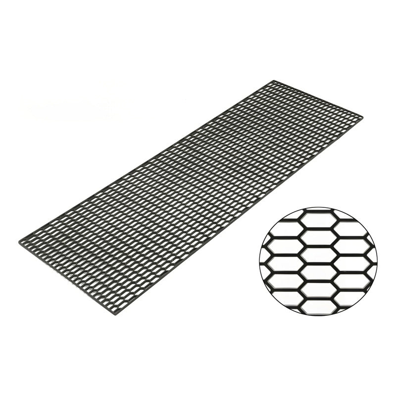Malla De Parachoque Rejilla Abs Panal Auto Tuning Universal