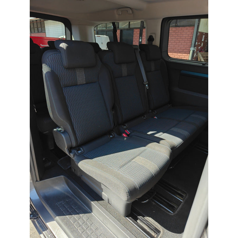Peugeot Traveller 2.0 Blue Hdi Active 8as Eat8 180hp