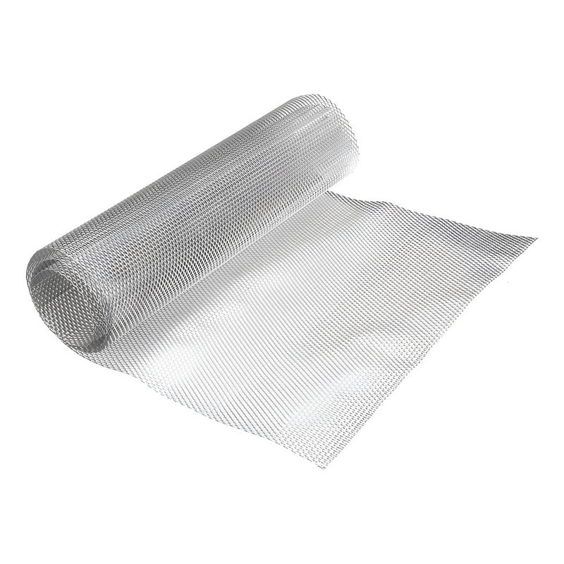 Malla Para Parachoque Rejilla Aluminio Auto Tuning Universal