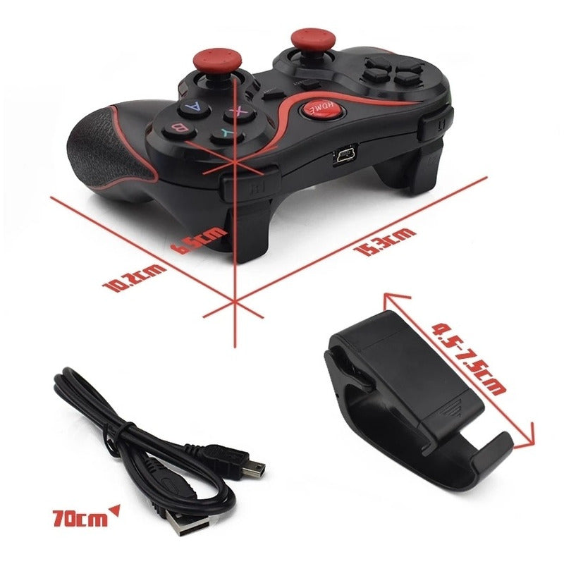 Control Joystick Gamepad Bluetooth Android Pugb Free Fire